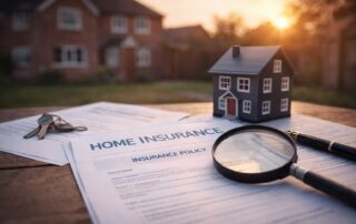 Home insurance and empty house security advice for UK homeowners